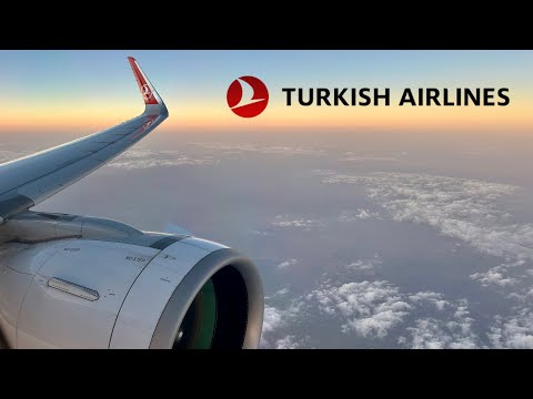 TURKISH Airlines to EGYPT | 🇹🇷 Istanbul to Cairo 🇪🇬 [FULL FLIGHT REPORT]