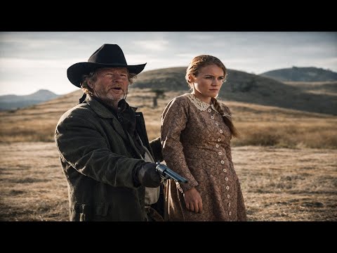 «Кровь в пыли: без пощады на Диком Западе» — спагетти-вестерн (HD)