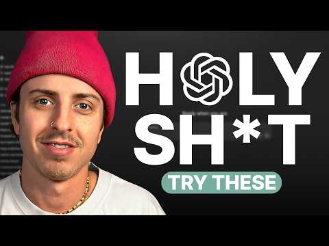 25 Things You Didn't Know ChatGPT Agent Could Do