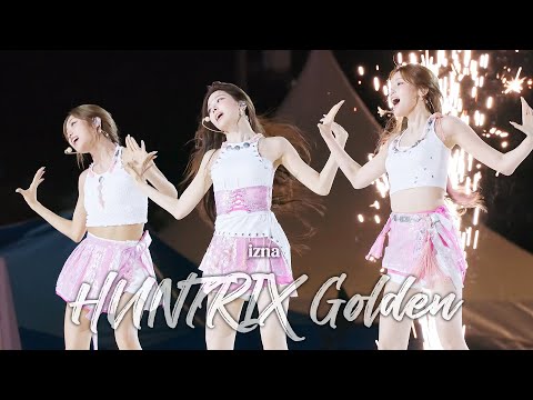 이즈나(IZNA) 최정은, 정세비, 방지민 [헌트릭스(HUNTR/X) | 골든(Golden)] 국민주권 대축제 250815