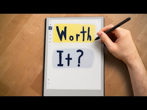 reMarkable Paper Pro Review - 6 Months Later