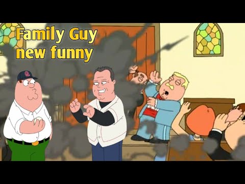 family guy funny compilation | today new episode | family guy full HD | 2025