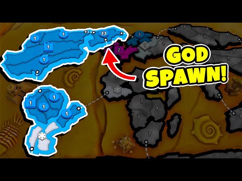 I Had A God Spawn And Abused It!
