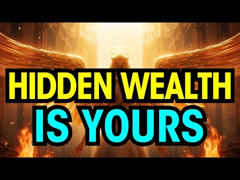 CHOSEN ONE, GOD IS MOVING MONEY FROM HIDDEN PLACES INTO YOUR LIFE – SUDDENLY