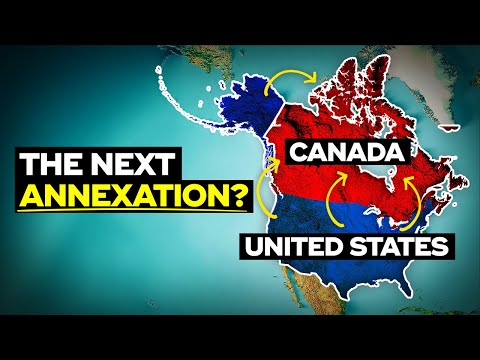Why the U.S. Hasn’t Annexed Canada Yet