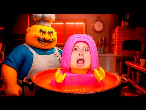 😱 СРОЧНО СПАСАЙСЯ!🏃🏻 ИЛИ МИСТЕР МИКС СДЕЛАЕТ ИЗ ТЕБЯ СУП! ROBLOX