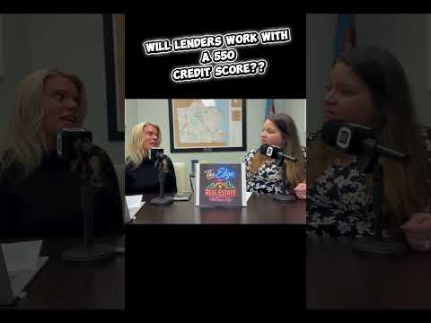 📉 Lowest Credit Score This Lender Will Work With!