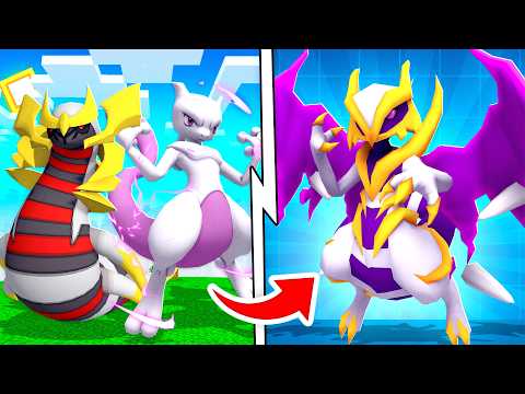 We Randomize Starter Pokémon, Then Fuse Them Together!
