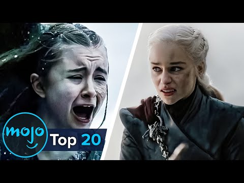 Top 20 Times Game of Thrones Went Too Far