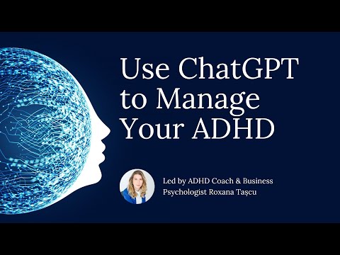 Unlock Your ADHD Strengths Using AI | CHADD 2025 Conference Talk