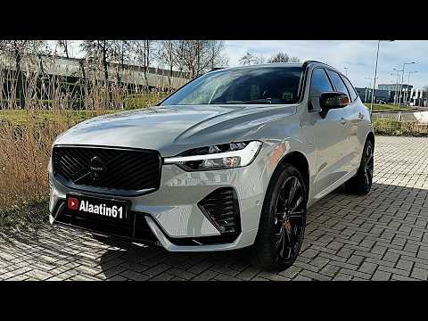 Volvo XC60 2026 - NEW Facelift XC60 Drive Review Interior Exterior