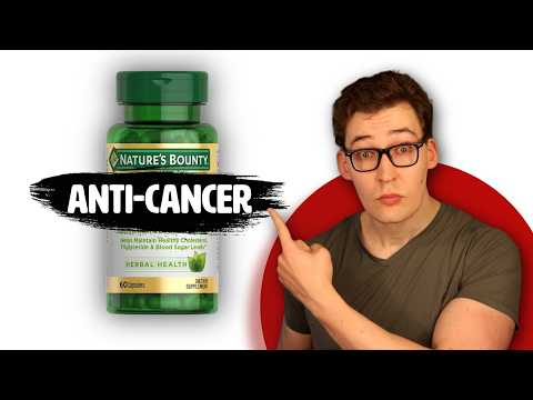 A Supplement ACTUALLY Proven to Prevent Cancer!