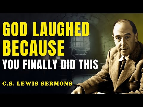Heaven Rejoiced — Because You Finally Did This | C.S Lewis Sermons