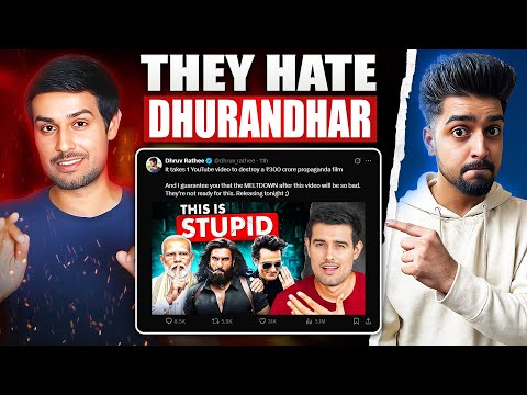 Why Critics Hate Dhurandhar ?