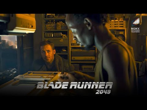 Highly Radioactive | Blade Runner 2049