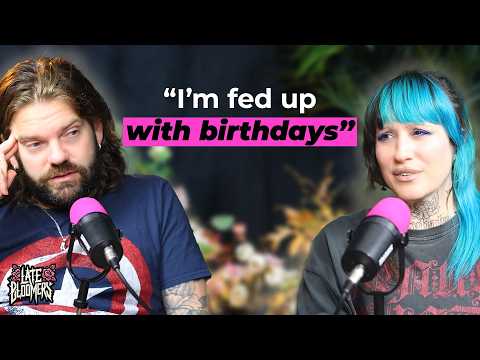 BIRTHDAY BLUES: Why some of us cry on our birthday (and what to do about it)