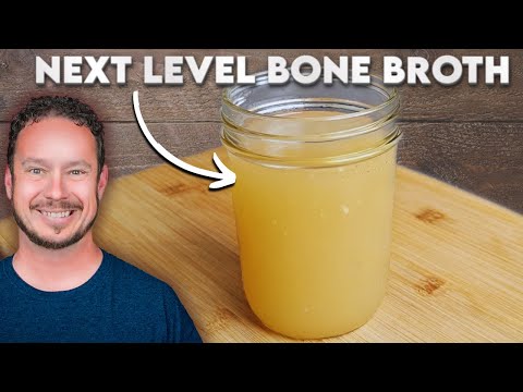 Why this EASY Bone Broth Beats the Rest (And the Secret Ingredient)
