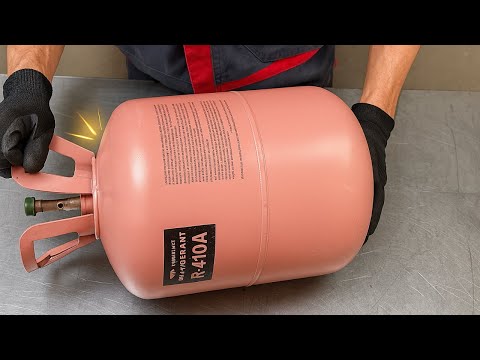 Don't Throw Away Your Old Gas Cylinder! Turn It Into A Super Useful Item