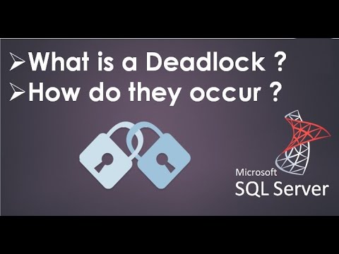What is a Deadlock in SQL Server | How a deadlock occur in SQL Server with DEMO | SQL Interview Q&A