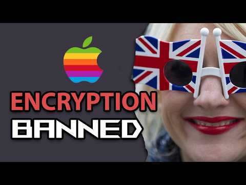 apple disables iCloud encryption in UK after government order