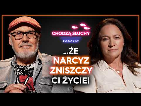 NARCYZ - jeśli widzisz te zachowania, lepiej uciekaj! || CHODZĄ SŁUCHY podcast