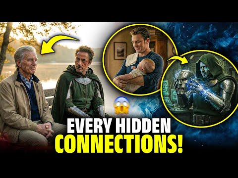 How Steve Rogers CREATED Doctor Doom? Avengers Endgame And Doomsday Connection