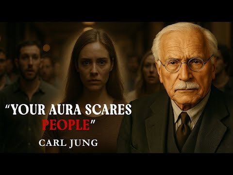 The Invisible Power of Your Aura | Carl Jung Explains Why People Back Away