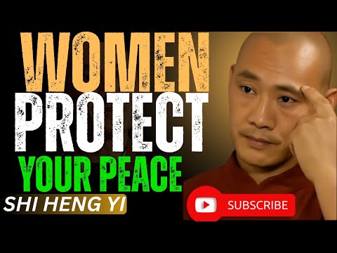 Women - Stay Quiet After Disrespect – | Shi Heng Yi | Motivational Speech