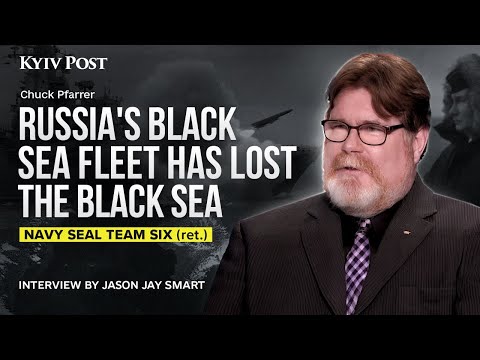 Russia's Hopes of Keeping Crimea, like its Black Sea Fleet, is Sinking