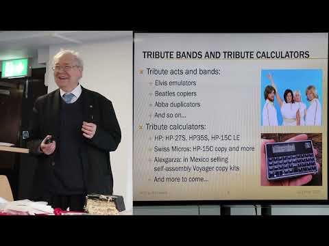 HPCC 2022: HP-32S, HP 32SII and DM32 (Włodek Mier-Jędrzejowicz and Michael Steinmann)