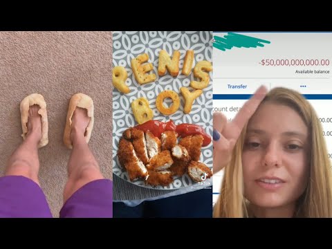 TikToks That Are Too Chaotic For The Internet