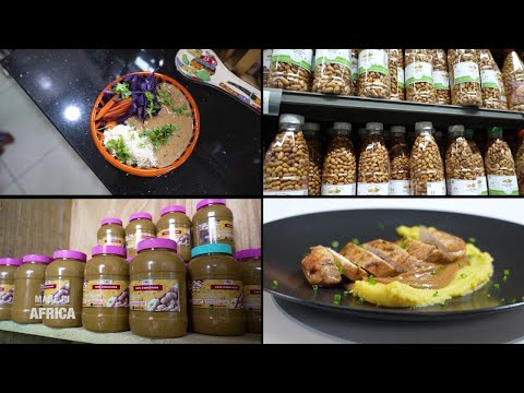 Discovering the peanut in all its forms [Made in Africa, November 13, 2025]