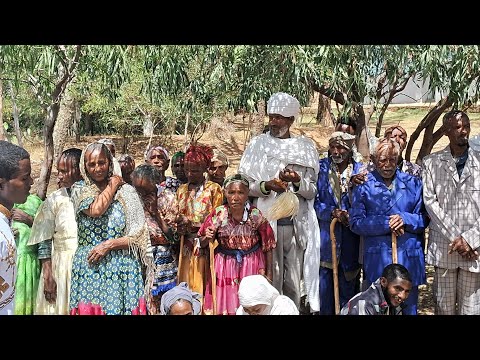 እቲ ንድኻ ዝህብ ንእግዚአብሔር የለቅሕ🥰 ኣብ ደብረ ፅጌ ቅድስት ማርያም ትምሓር ግንቦት 1 2016 ዓ/ም