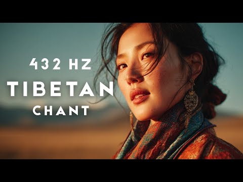 No Ads Tibetan Healing Journey | 4.5Hr Sleep Meditation, Sacred Chants & 432Hz Magic