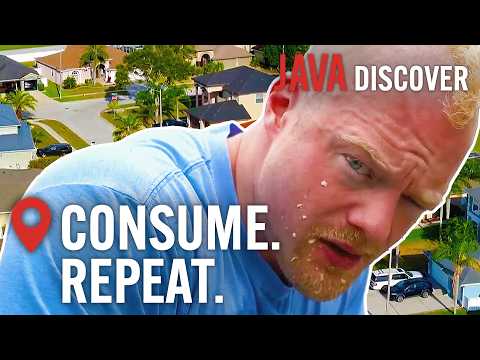 The Over-Consumption Capital of the World | Inside the USA