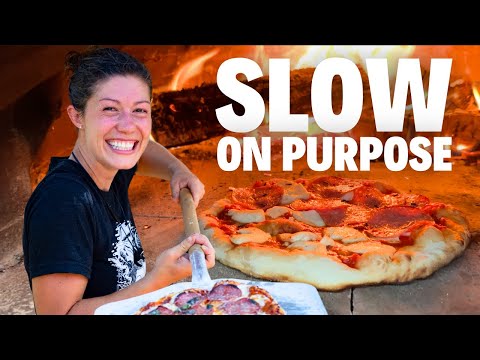 Wood Fired Pizza Changed My Life