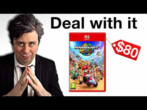 Nintendo Finally Responds to Switch 2 Pricing