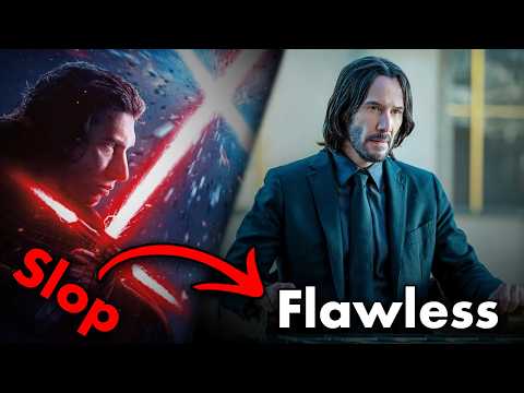 What's The Greatest Trilogy in History?