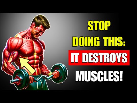 10 Things That Throw Your Workout in The Trash (Men Over 40)