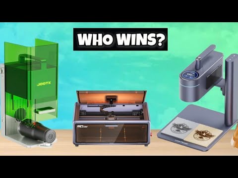 5 Best Laser Engraving Machines You Can Buy In 2026