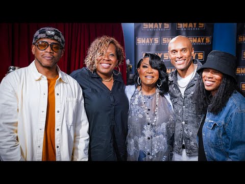 Patti LaBelle's Emotional 80th Birthday Surprise! 🎉 | SWAY’S UNIVERSE