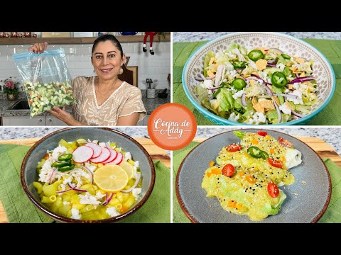 Easy Ideas for Healthy Eating All Week Long. Fat and Sugar Free. Diabetes, Cholesterol, Fat Burning