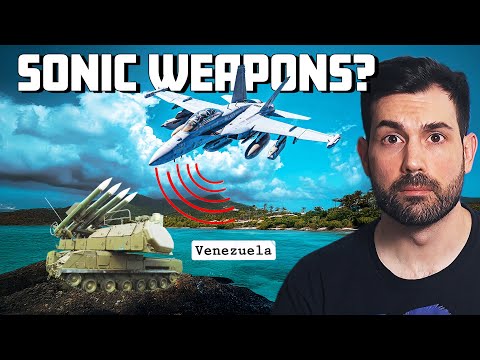 How U.S Air Power Destroyed Venezuela Air Defense