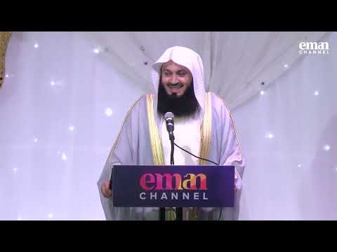 NEW | Navigating through Hardship - Mufti Menk