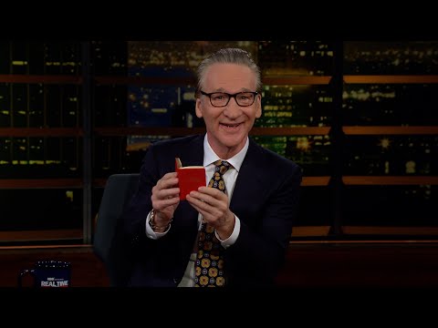 New Rule: Democracy's Last Line of Defense | Real Time with Bill Maher (HBO)
