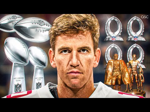 The Harsh Truth About Eli and The Hall of Fame