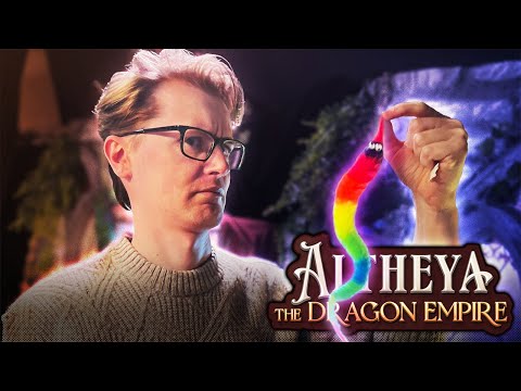 A New Story Begins! | Altheya: The Dragon Empire #51