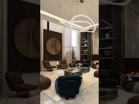 Livingroom | Interior Design | D5 RENDER   || #architecture #d5render