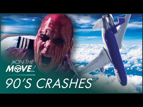 Plane Crashes That Shook The 1990s | Mayday Air Disaster Marathon