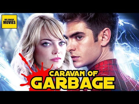 The Amazing Spider Man Series - Caravan Of Garbage